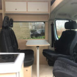 MHF maatwerk Mark Hoff meubelmaker houtbewerking Camperbouw camperinterieur Fiat Ducato