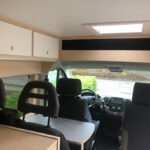 MHF maatwerk Mark Hoff meubelmaker houtbewerking Camperbouw camperinterieur Fiat Ducato