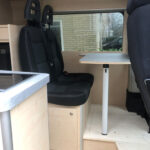 MHF maatwerk Mark Hoff meubelmaker houtbewerking Camperbouw camperinterieur Fiat Ducato