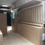 MHF maatwerk Mark Hoff meubelmaker houtbewerking Camperbouw camperinterieur Fiat Ducato