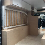 MHF maatwerk Mark Hoff meubelmaker houtbewerking Camperbouw camperinterieur Fiat Ducato