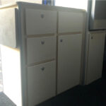 MHF maatwerk Mark Hoff meubelmaker houtbewerking Camperbouw camperinterieur Ford met Hefbed