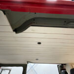 MHF maatwerk Mark Hoff meubelmaker houtbewerking Camperbouw camperinterieur Mercedes 310 brandweerbus buscamper