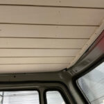 MHF maatwerk Mark Hoff meubelmaker houtbewerking Camperbouw camperinterieur Mercedes 310 brandweerbus buscamper