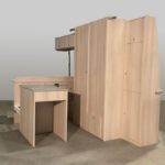 MHF maatwerk Mark Hoff meubelmaker houtbewerking Camperbouw camperinterieur Mercedes Sprinter