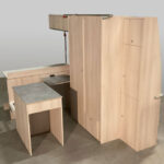MHF maatwerk Mark Hoff meubelmaker houtbewerking Camperbouw camperinterieur Mercedes Sprinter