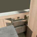 MHF maatwerk Mark Hoff meubelmaker houtbewerking Camperbouw camperinterieur Mercedes Sprinter