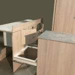 MHF maatwerk Mark Hoff meubelmaker houtbewerking Camperbouw camperinterieur Mercedes Sprinter