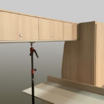 MHF maatwerk Mark Hoff meubelmaker houtbewerking Camperbouw camperinterieur Mercedes Sprinter