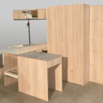 MHF maatwerk Mark Hoff meubelmaker houtbewerking Camperbouw camperinterieur Mercedes Sprinter