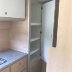 MHF maatwerk Mark Hoff meubelmaker houtbewerking Camperbouw camperinterieur Peugeot Boxer