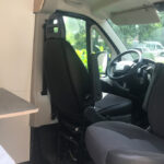 MHF maatwerk Mark Hoff meubelmaker houtbewerking Camperbouw camperinterieur Peugeot Boxer