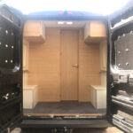 MHF maatwerk Mark Hoff meubelmaker houtbewerking Camperbouw camperinterieur Peugeot Boxer