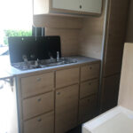 MHF maatwerk Mark Hoff meubelmaker houtbewerking Camperbouw camperinterieur Peugeot Boxer
