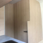 MHF maatwerk Mark Hoff meubelmaker houtbewerking Camperbouw camperinterieur Peugeot Boxer
