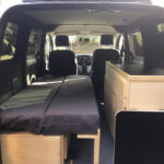 MHF maatwerk Mark Hoff meubelmaker houtbewerking Camperbouw camperinterieur Nissan N100