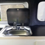MHF maatwerk Mark Hoff meubelmaker houtbewerking Camperbouw camperinterieur Nissan N100