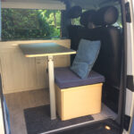 MHF maatwerk Mark Hoff meubelmaker houtbewerking Camperbouw camperinterieur Volkswagen