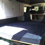 MHF maatwerk Mark Hoff meubelmaker houtbewerking Camperbouw camperinterieur Volkswagen