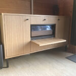 MHF maatwerk Mark Hoff meubelmaker houtbewerking Woninginrichting woonkamer