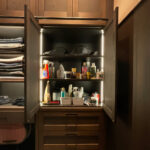 MHF maatwerk Mark Hoff meubelmaker houtbewerking Specials zadelkamer eiken eikenhout