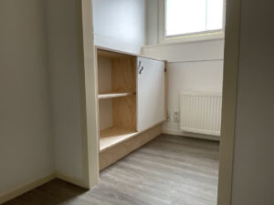 MHF maatwerk Mark Hoff meubelmaker houtbewerking Woninginrichting kantoor